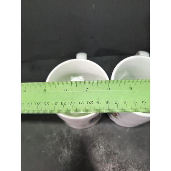 Great Smoky Mountains Maw & Paw Coffee Mugs, Kitschy USA Cups, Souvenir Gift Set - Picture 9 of 9